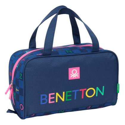 Чанта несесер Benetton 