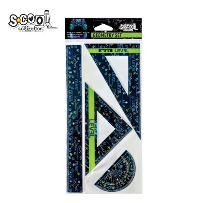 Чертожен комплект огъваем “Next Level” SCOOL 