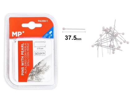 Карфици MP - 3.75см, 90бр.