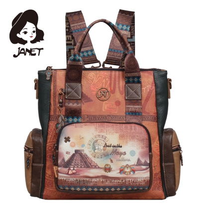Чанта JANET " MAYA JOURNEY