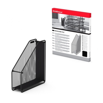 ВЕРТИКАЛНА ПОСТАВКА ЕК, МЕТ. МРЕЖА,ЧРН/1/12