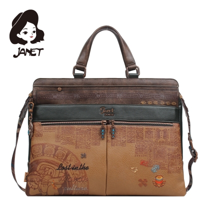 Чанта  JANET " MAYA JOURNEY"
