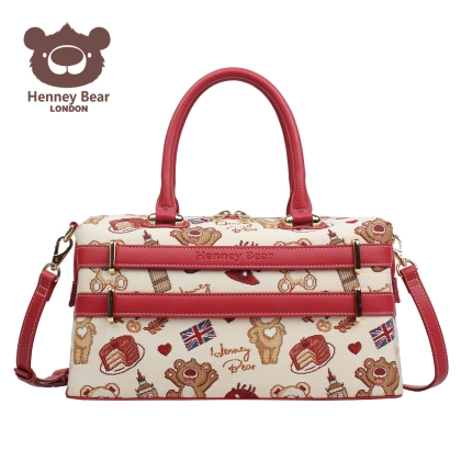 Чанта HENNY BEAR " Big Ben"