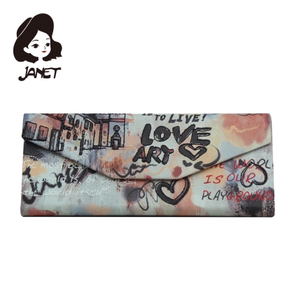 Калъф за очила JANET "ART GALLERY"