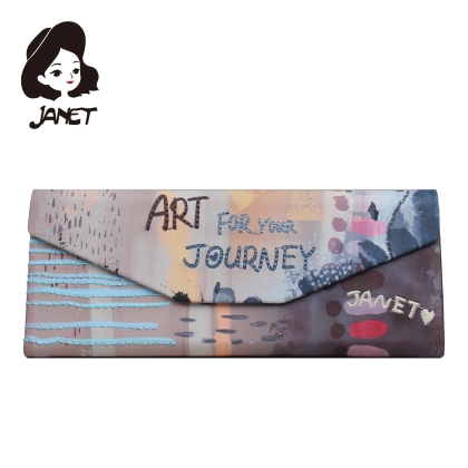 Калъф за очила JANET "ART GALLERY"