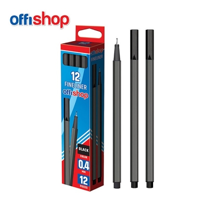 Тънкописец OFFISHOP с акрилен иглен връх