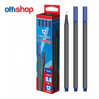 Тънкописец OFFISHOP с акрилен иглен връх