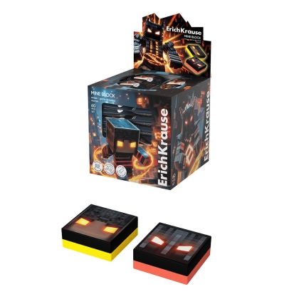 Гума ErichKrause® Mine Block