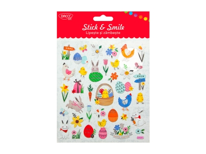 Стикери DACO  “Великден”