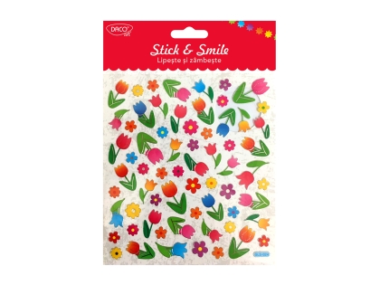 Стикери DACO  “Лалета”