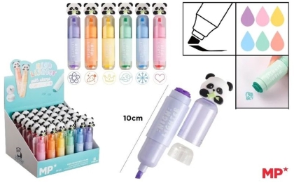 MP маркери с печати ПАНДА