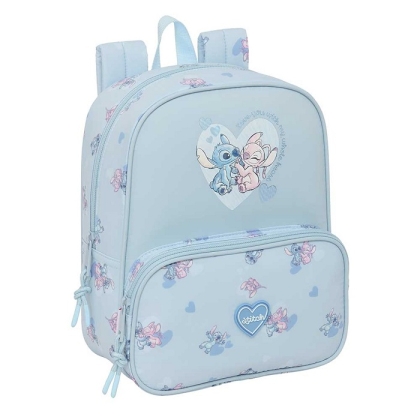 Детска раница SAFTA STITCH, 6L