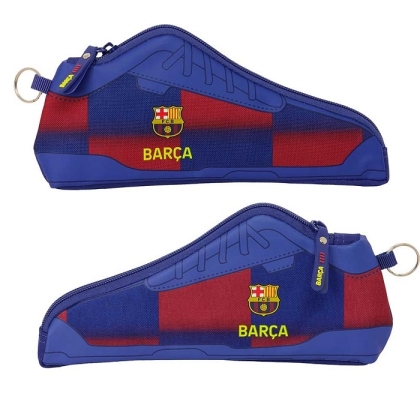 Несесер SAFTA ® F.C.BARCELONA с 1 цип, тип обувка