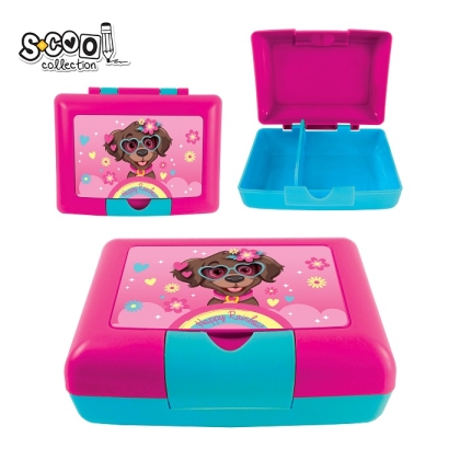 Кутия за храна SCOOL® LITTLE PUPPY