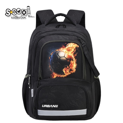 Ергономична раница SCOOL® URBAN PLAY ON