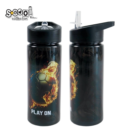 Бутилка за вода SCOOL® PLAY ON
