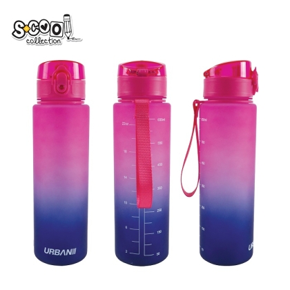 Бутилка за вода SCOOL® PINK