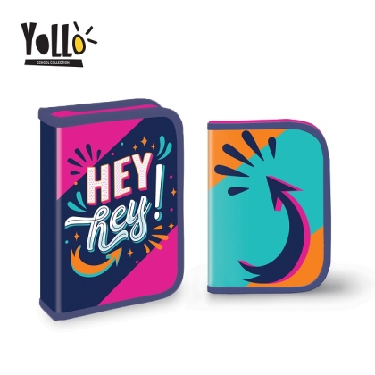 Несесер с 1 цип YoLLo HEY 30 части