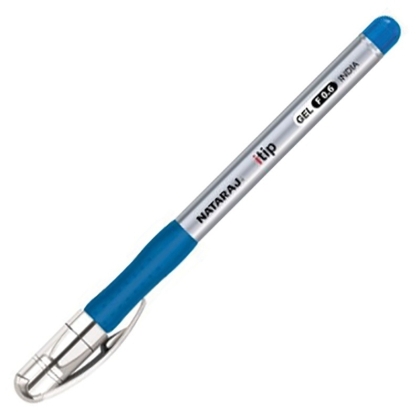 Гел химикалка Nataraj iTip Fine 0.6 mm