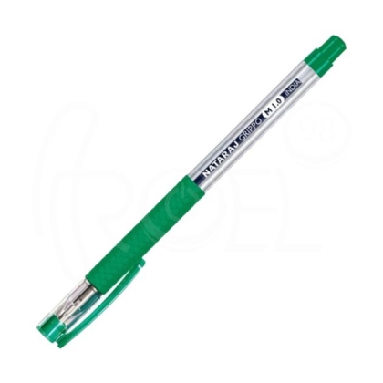 Химикалка NATARAJ Grippo, 1.0 mm
