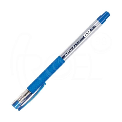 Химикалка NATARAJ Grippo 0.7 mm