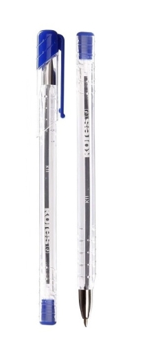 Химикалка KORES K11-M, 0.7 mm