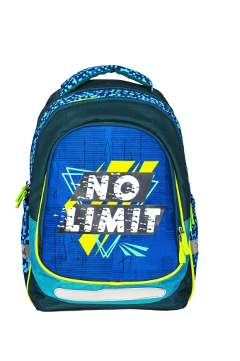 Анатомична раница S-COOL LIGHT NO LIMIT, 19L