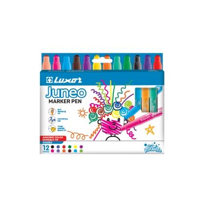 Джъмбо маркери Juneo Luxor®