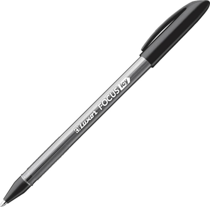 Химикалка LUXOR Focus ICY, 1.0 mm