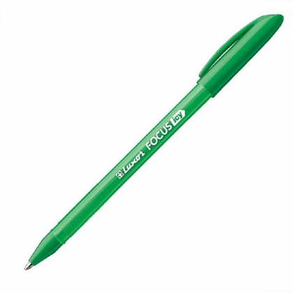 Химикалка LUXOR Focus ICY, 1.0 mm