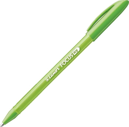 Химикалка LUXOR Focus ICY, 1.0 mm