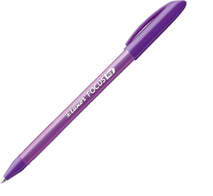 Химикалка LUXOR Focus ICY, 1.0 mm