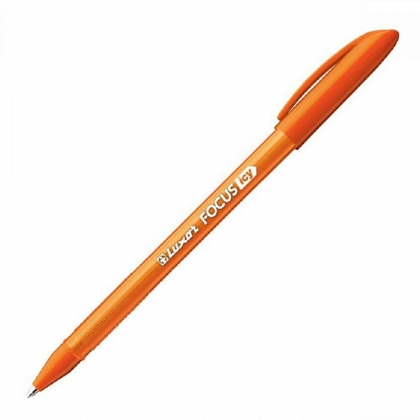 Химикалка LUXOR Focus ICY, 1.0 mm