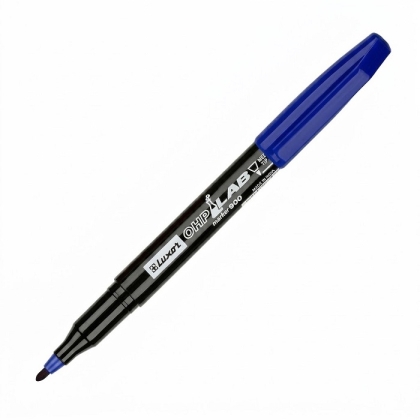 Маркер Luxor OHP LAB Permanent Marker 900, M 1.0 mm