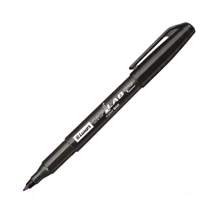Маркер Luxor OHP LAB Permanent Marker 900, F 0.7 mm