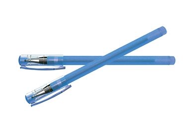 Химикалка с капачка All Grip 0.7мм., к-т 5бр. сини