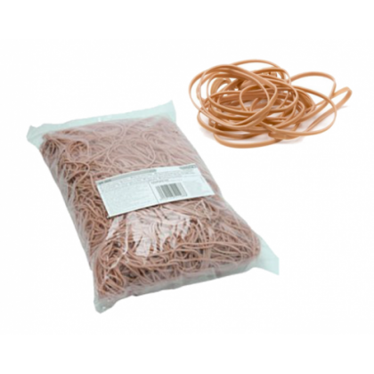 Ластици 100% каучук Ф64,1 кг.