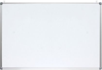 Бяла Дъска с алуминиева рамка 90x120cm