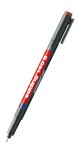 OHP маркер E-140 S,  0.3mm