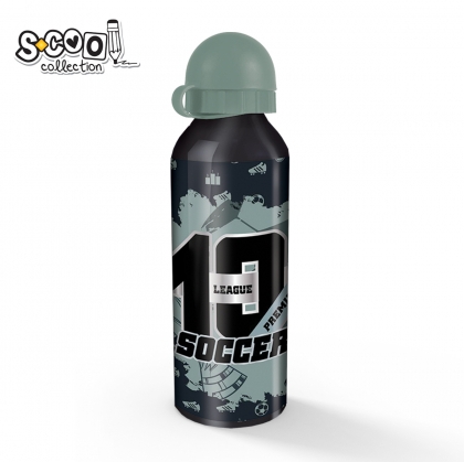 Бутилка за вода S-COOL SOCCER 500 ml