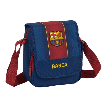 Чанта  SAFTA® за през прамо F.C.BARCELONA 