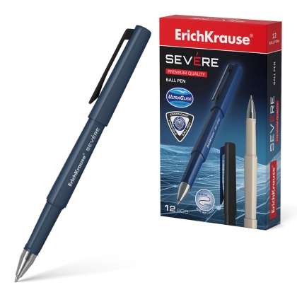 Химикалка ErichKrause® Severe Stick Classic, 0.7 mm