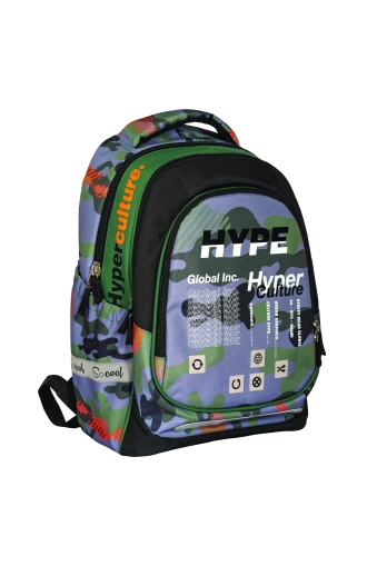 Анатомична раница S-COOL LIGHT HYPE, 19L