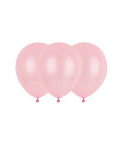 Латексови балони, розови