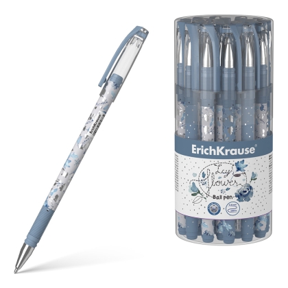 Химикалка ErichKrause® ColorTouch Stick Frozen Beauty, 0.7 mm
