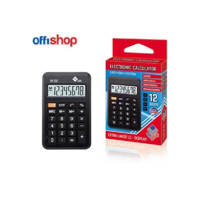 Калкулатор OFFISHOP 8 разряден джобен OF232