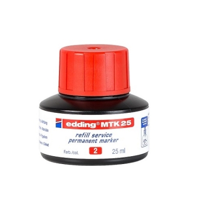 Мастило edding® MTK 25 refill service permanent marker