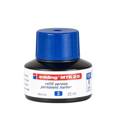 Мастило edding® MTK 25 refill service permanent marker