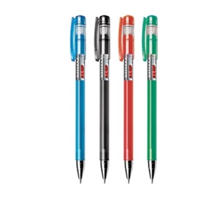 Химикалка NATARAJ All Grip 0.7 mm