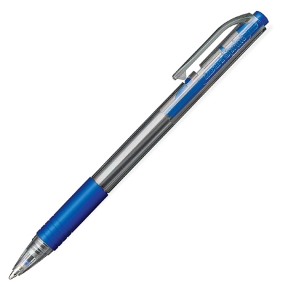 Автоматична химикалка Luxor SPRINT GRIP, 1.0 mm